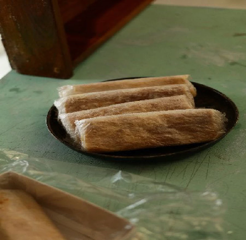 Almond House Bellam Pootharekulu, 170 g-1.webp